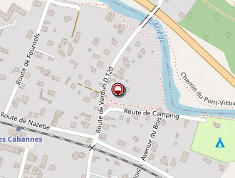 Carte de Ariège Tradition à Cabannes (les)