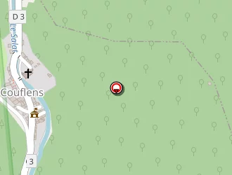 Carte de Mairie à Couflens