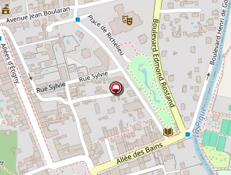 Carte de Jhm à Bagnères-de-luchon