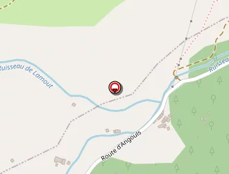 Carte de Smirnoff Gérard à Couflens