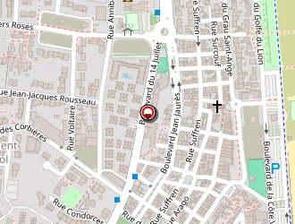 Carte de Id Pc à Barcarès (le)