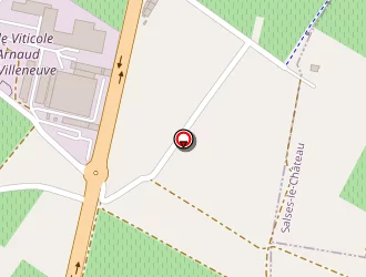 Carte de Montull 66 V.i. à Rivesaltes