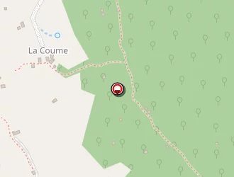 Carte de Beziat Richard à Ustou