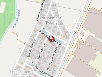 Carte de Raas Régis à Saint-hippolyte