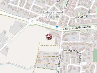 Carte de J S M à Barcarès (le)