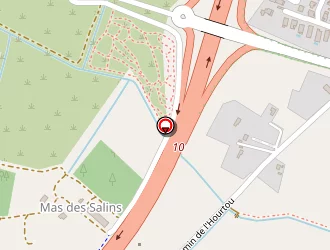 Carte de S.m.b.c à Barcarès (le)