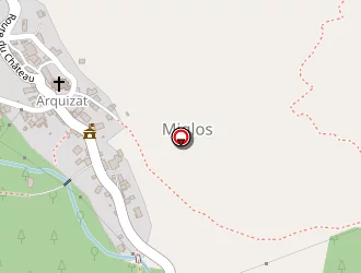 Carte de Urgence (services Locaux) à Miglos