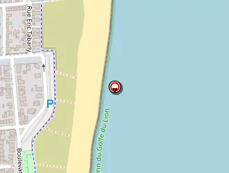 Carte de Mexi-can à Barcarès (le)