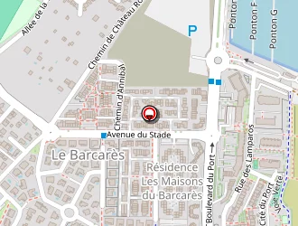 Carte de M L B Creation à Barcarès (le)