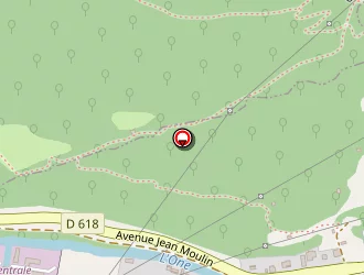 Carte de Réno Création à Bagnères-de-luchon