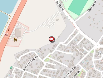 Carte de Couret Eric à Barcarès (le)