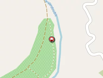 Carte de Laffite Daniel à Tautavel