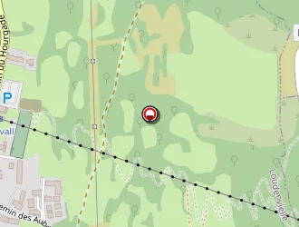 Carte de Les Noisetiers à Loudenvielle