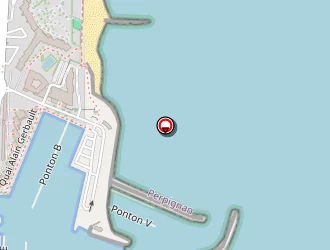 Carte de Snack Plein Sud à Barcarès (le)