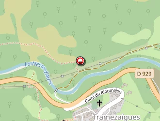 Carte de Mairie à Tramezaïgues