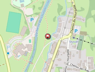 Carte de Croq'pizza à Loudenvielle