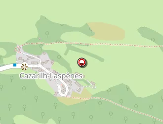 Carte de Mairie à Cazaril-laspènes