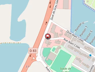 Carte de Garage Abo à Barcarès (le)