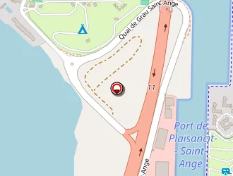 Carte de Broquereau Pascal à Barcarès (le)