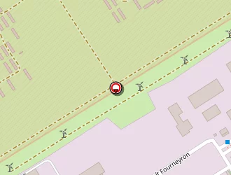 Carte de Enervilla à Rivesaltes