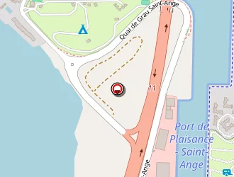 Carte de Cmb Uship à Barcarès (le)