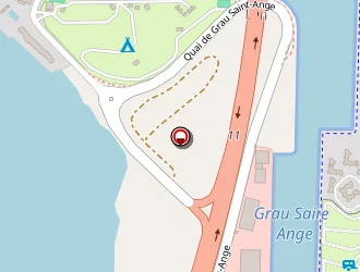 Carte de Bati Bricolage à Barcarès (le)