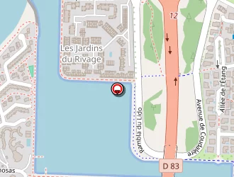 Carte de Conforalu à Barcarès (le)