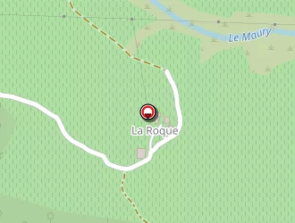 Carte de Domaine La Pleïade à Saint-paul-de-fenouillet