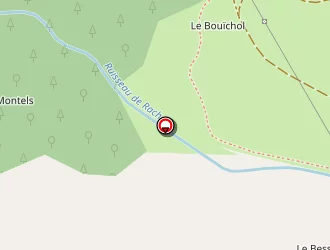 Carte de Chaussonnet Roger à Galinagues