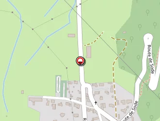 Carte de Pene Et Fils T.p à Juzet-de-luchon