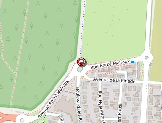 Carte de Poste De Secours à Barcarès (le)