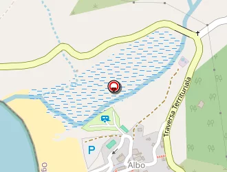 Carte de Bar De La Marine à Ogliastro