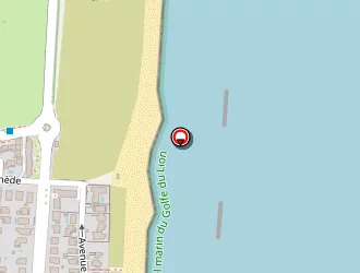 Carte de Dubezy Faure à Barcarès (le)