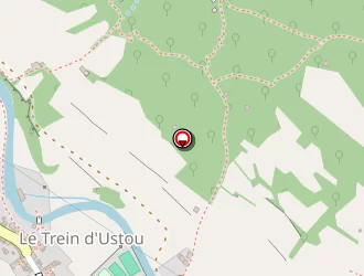 Carte de Ecole à Ustou