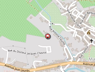 Carte de Mairie à Maury