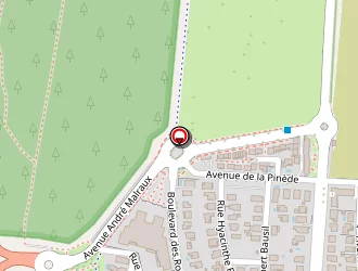 Carte de Debes Patrick à Barcarès (le)