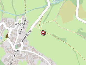 Carte de Anglade David à Azet