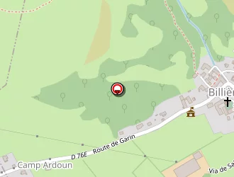 Carte de Mairie à Billière