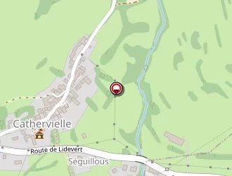 Carte de Mairie à Cathervielle