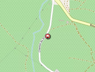 Carte de Villa Franc à Maury