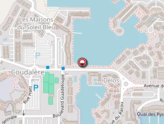 Carte de La Case A Pizz à Barcarès (le)