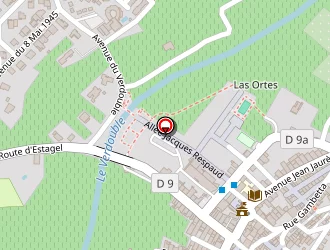 Carte de Chatras Laëtitia à Tautavel