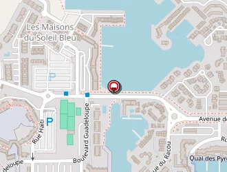 Carte de Etec à Barcarès (le)