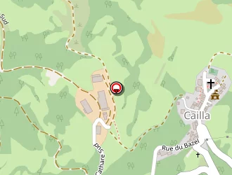 Carte de Mairie à Cailla