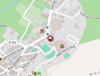 Carte de Mairie à Tautavel