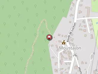 Carte de Tarroux Médéric à Moustajon