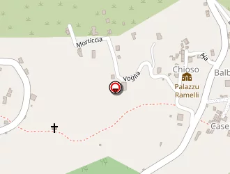 Carte de Célestia Beauté à Sisco