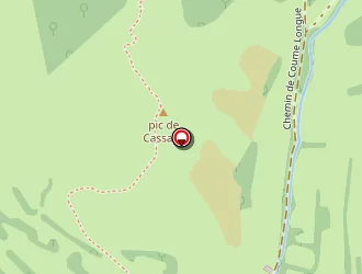 Carte de Giry Yves à Mont