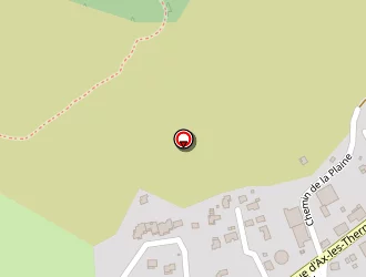 Carte de Bedos Pierre à Belcaire