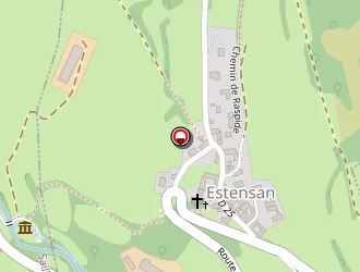 Carte de Mairie à Estensan